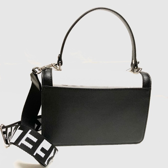 NWT Karl Lagerfeld Simone Purse/Crossbody with Dustbag - Picture 3 of 12